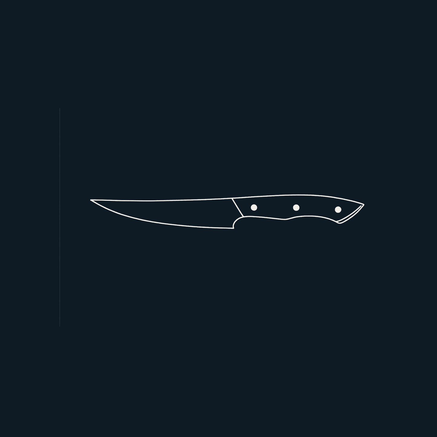 Severn Steak Knife