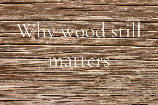 Why Wood Still Matters in a Modern Kitchen