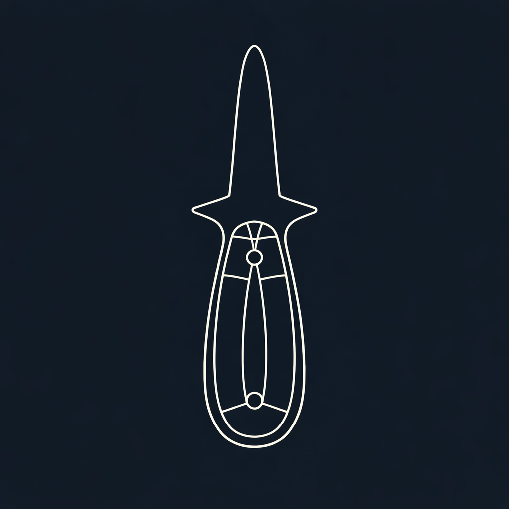 The Eastport Oyster Knife